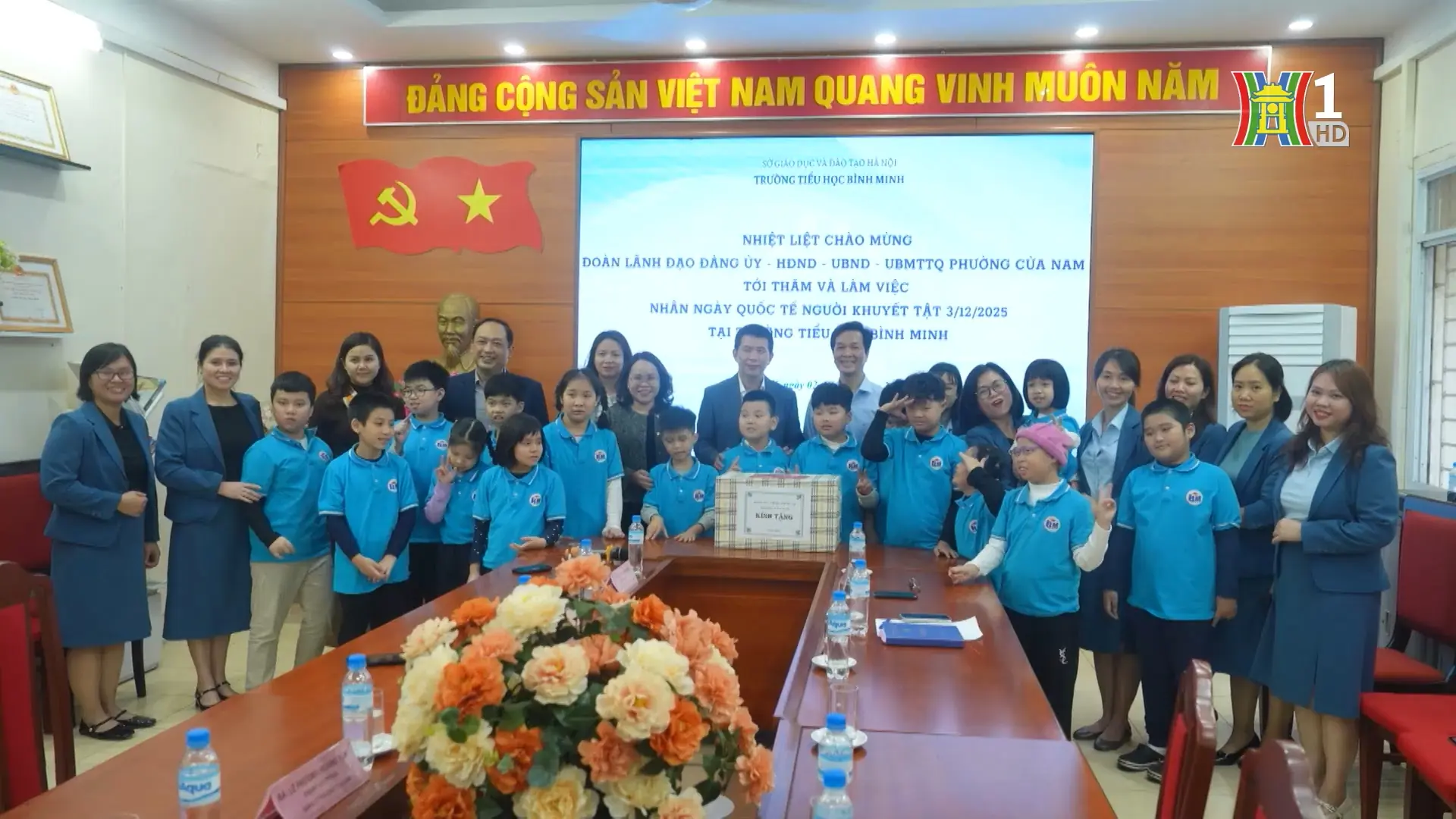 Chăm lo an sinh cho người dân | Người tốt quanh ta | 26/12/2025